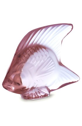 Мужского скульптура fish LALIQUE красного цвета по цене 8830 руб., арт. 3001700 | Фото 2 Мужского скульптура fish LALIQUE красного цвета, арт. 3001700 | Фото 2