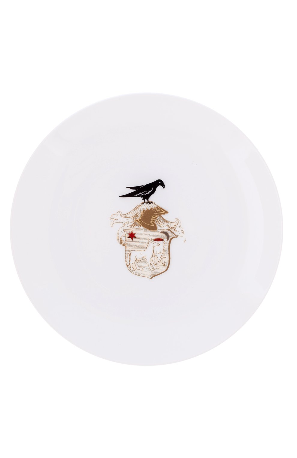 Набор тарелок Marina Abramovic Set A Bernardaud, арт. 1631/21770 в ЦУМ | Фото №4 Набор тарелок Marina Abramovic Set A Bernardaud | Фото №4