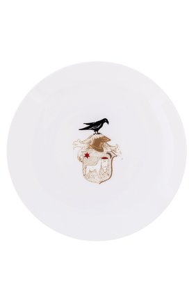 Набор тарелок Marina Abramovic Set A Bernardaud, арт. 1631/21770 в ЦУМ | Фото №4 Набор тарелок Marina Abramovic Set A Bernardaud | Фото №4