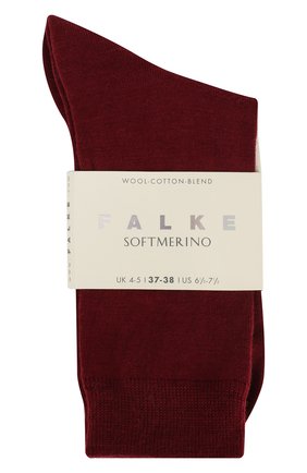Носки Softmerino из смеси шерсти и хлопка | Фото №2 Носки Softmerino из смеси шерсти и хлопка | Фото №2