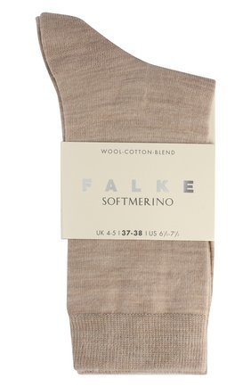 Носки Softmerino из смеси шерсти и хлопка | Фото №2 Носки Softmerino из смеси шерсти и хлопка | Фото №2