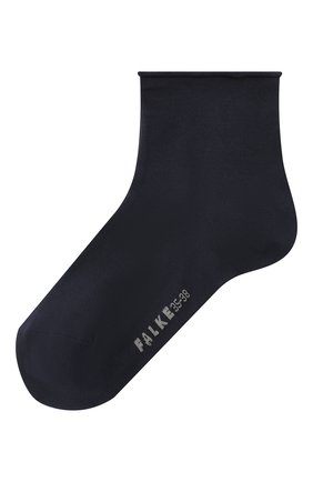 Женские хлопковые носки cotton touch FALKE черного цвета по цене 1290 руб., арт. 47539_ | Фото 1 Женские хлопковые носки cotton touch FALKE черного цвета, арт. 47539_ | Фото 1