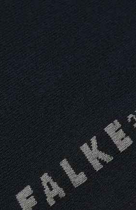 Женские хлопковые носки cotton touch FALKE черного цвета по цене 1290 руб., арт. 47539_ | Фото 2 Женские хлопковые носки cotton touch FALKE черного цвета, арт. 47539_ | Фото 2