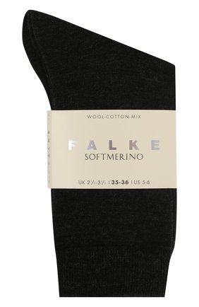 Носки Softmerino из смеси шерсти и хлопка | Фото №2 Носки Softmerino из смеси шерсти и хлопка | Фото №2