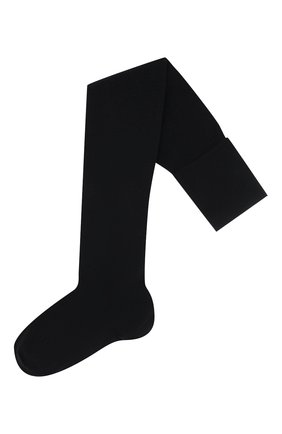 Гольфы Striggings из смеси шерсти и хлопка | Фото №1 Гольфы Striggings из смеси шерсти и хлопка | Фото №1