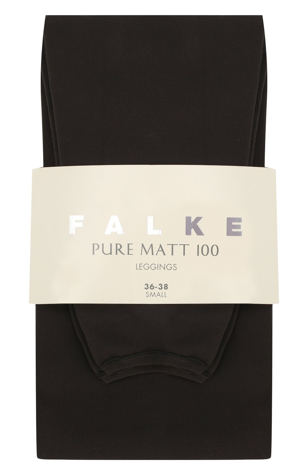 Женские темно-серые леггинсы pure matt Falke, арт. 40111_ купить в ЦУМ | Фото №2 Леггинсы Pure Matt Falke темно-серые | Фото №2