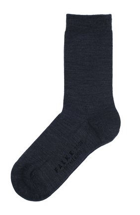 Носки Softmerino из смеси шерсти и хлопка | Фото №1 Носки Softmerino из смеси шерсти и хлопка | Фото №1