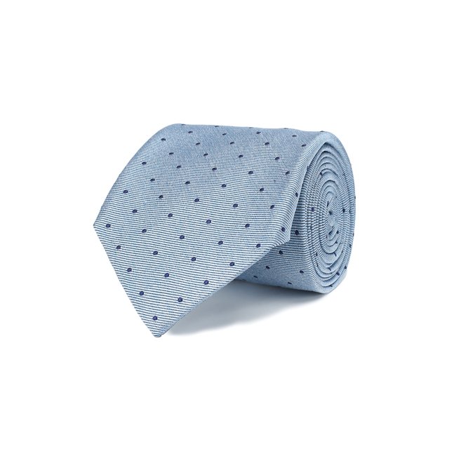 Шелковый галстук Andrea Campagna 6608104
