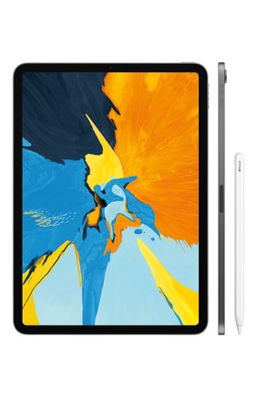 iPad Pro 11" Wi-Fi 1TB Silver | Фото №3 iPad Pro 11" Wi-Fi 1TB Silver | Фото №3