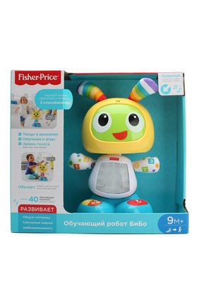 Игрушка Обучающий робот | Фото №1 Игрушка Обучающий робот | Фото №1