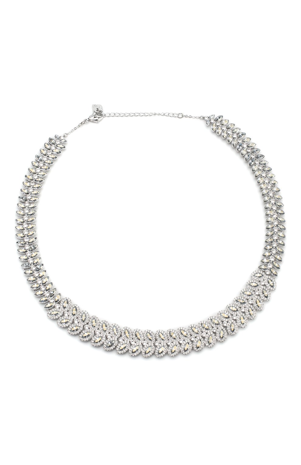 Женское ожерелье baron SWAROVSKI серебряного цвета, арт. 5117678 | Фото 1