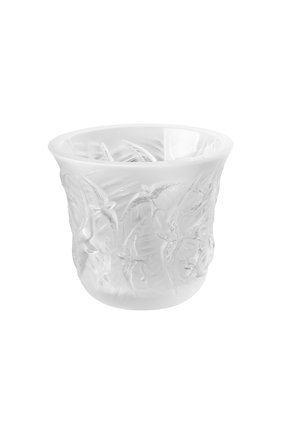 Подсвечник hirondelles LALIQUE прозрачного цвета по цене 0 руб., арт. 10646800 | Фото 1 Подсвечник hirondelles LALIQUE прозрачного цвета, арт. 10646800 | Фото 1 (Интерьер_коллекция: Hirondelles; Статус проверки: Проверена категория; Ограничения доставки: fragile-2)