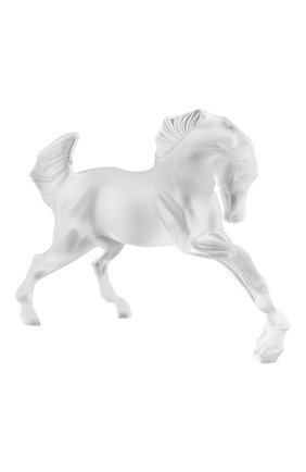 Скульптура Horse Lalique, арт. 10647600 в ЦУМ | Фото №1 Скульптура Horse Lalique | Фото №1