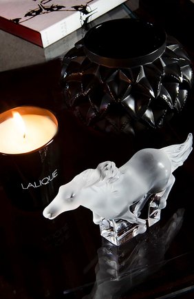 Мужского скульптура kazak horse LALIQUE прозрачного цвета по цене 43050 руб., арт. 1204800 | Фото 2 Мужского скульптура kazak horse LALIQUE прозрачного цвета, арт. 1204800 | Фото 2