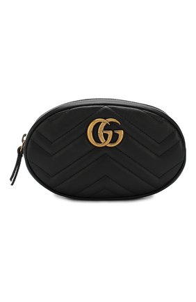 Поясная сумка GG Marmont | Фото №1 Поясная сумка GG Marmont | Фото №1