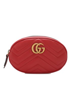 Поясная сумка GG Marmont | Фото №1 Поясная сумка GG Marmont | Фото №1