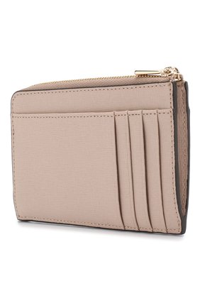 Женский кожаный футляр для кредитных карт babylon FURLA бежевого цвета по цене 8300 руб., арт. PR75/B30 | Фото 2 Женский кожаный футляр для кредитных карт babylon FURLA бежевого цвета, арт. PR75/B30 | Фото 2