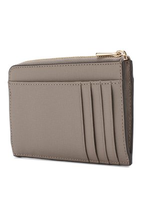 Женский кожаный футляр для кредитных карт babylon FURLA серого цвета по цене 8350 руб., арт. PR75/B30 | Фото 2 Женский кожаный футляр для кредитных карт babylon FURLA серого цвета, арт. PR75/B30 | Фото 2