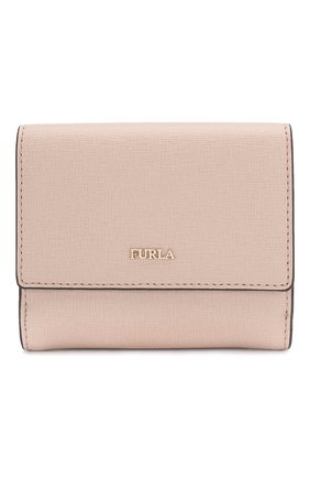 Женские кожаное портмоне babylon FURLA бежевого цвета по цене 12500 руб., арт. PZ57/B30 | Фото 1 Женские кожаное портмоне babylon FURLA бежевого цвета, арт. PZ57/B30 | Фото 1