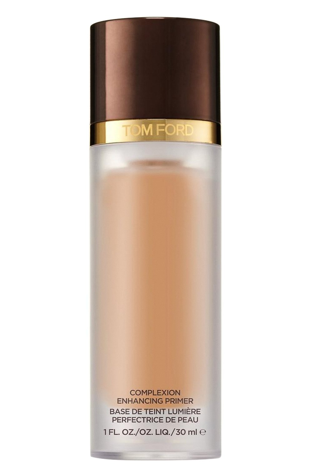 Увлажняющий праймер Complexion Enhancing Primer, оттенок 02 Peach Glow | Фото №1