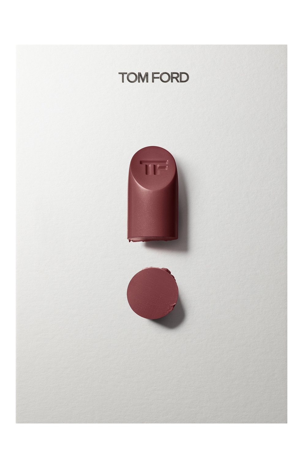 Мини-помада для губ Lip Color Lips & Boys, оттенок Chadwick Tom Ford, арт. T31H-0L в ЦУМ | Фото №2 Мини-помада для губ Lip Color Lips & Boys, оттенок Chadwick Tom Ford | Фото №2