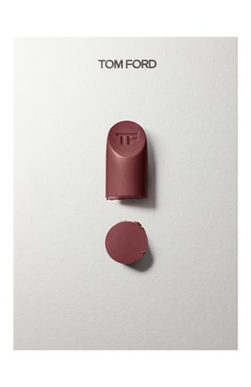 Мини-помада для губ Lip Color Lips & Boys, оттенок Chadwick Tom Ford, арт. T31H-0L в ЦУМ | Фото №2 Мини-помада для губ Lip Color Lips & Boys, оттенок Chadwick Tom Ford | Фото №2