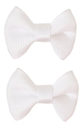 Комплект из двух резинок Small Bow | Фото №1 Комплект из двух резинок Small Bow | Фото №1