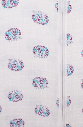 Детский хлопковый конверт ADEN+ANAIS белого цвета по цене 3660 руб., арт. 8141G | Фото 3 Детский хлопковый конверт ADEN+ANAIS белого цвета, арт. 8141G | Фото 3