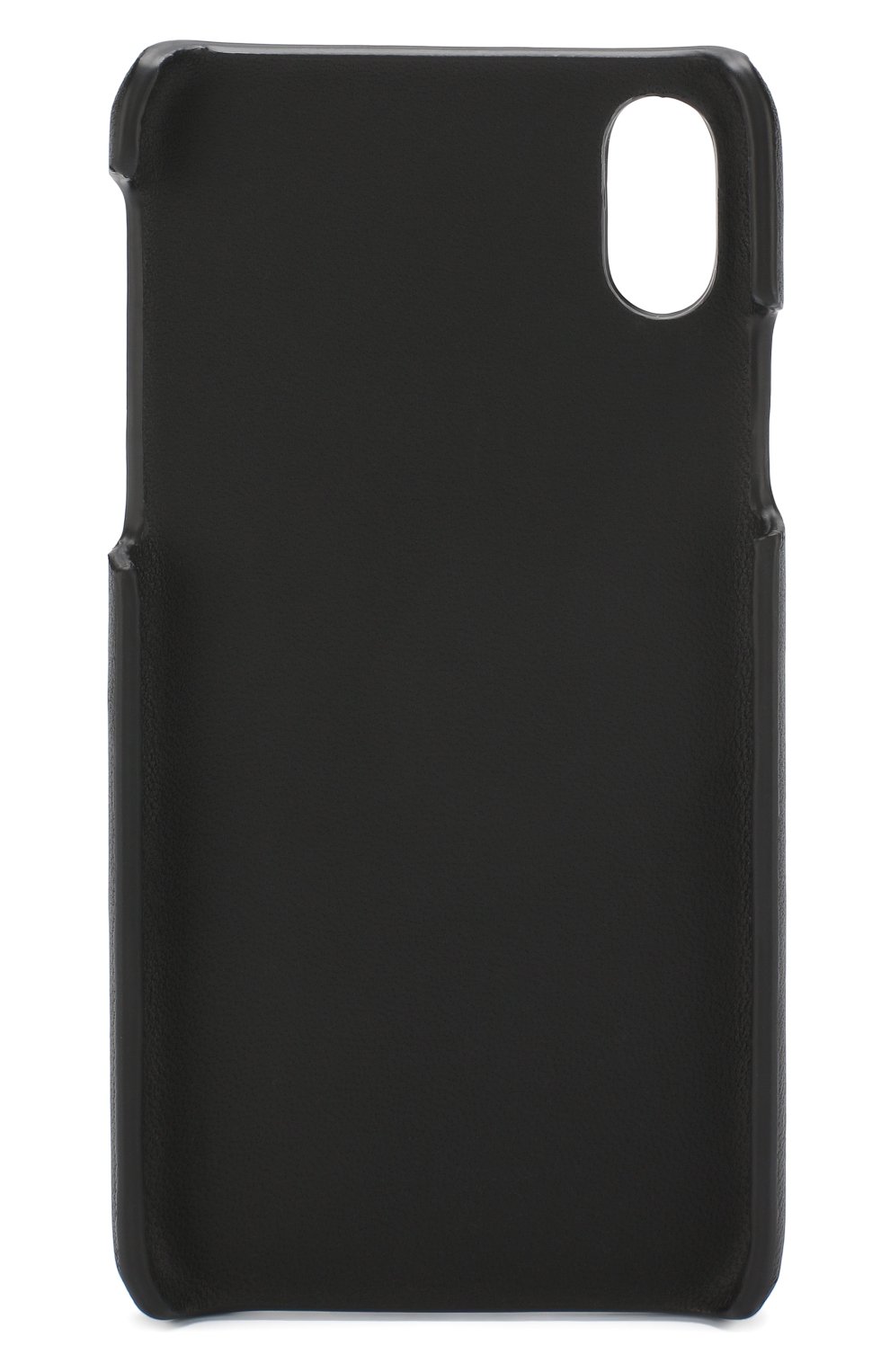 Кожаный чехол для iPhone X Bottega Veneta, цвет , арт. 522706/V001N в ЦУМ | Фото №2 Кожаный чехол для iPhone X Bottega Veneta | Фото №2