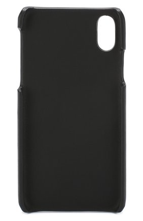 Кожаный чехол для iPhone X Bottega Veneta, цвет , арт. 522706/V001N в ЦУМ | Фото №2 Кожаный чехол для iPhone X Bottega Veneta | Фото №2