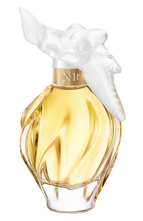 Туалетная вода l'air du temps NINA RICCI бесцветного цвета по цене 6160 руб., арт. 3137370207023 | Фото 1 Туалетная вода l'air du temps NINA RICCI бесцветного цвета, арт. 3137370207023 | Фото 1