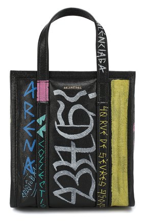 Сумка Graffiti Bazar Shopper XS | Фото №1 Сумка Graffiti Bazar Shopper XS | Фото №1