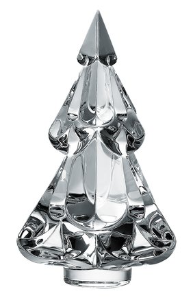 Скульптура снежная елка BACCARAT прозрачного цвета по цене 22250 руб., арт. 2 812 247 | Фото 1 Скульптура снежная елка BACCARAT прозрачного цвета, арт. 2 812 247 | Фото 1
