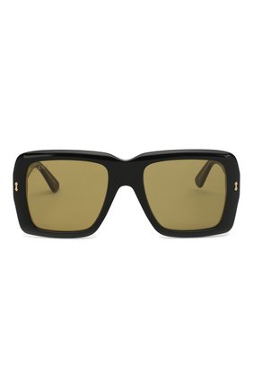 Женские солнцезащитные очки GUCCI черного цвета по цене 25550 руб., арт. GG0366 003 | Фото 3 Женские солнцезащитные очки GUCCI черного цвета, арт. GG0366 003 | Фото 3