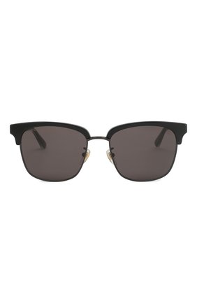 Мужские солнцезащитные очки GUCCI черного цвета по цене 29300 руб., арт. GG0382 001 | Фото 2 Мужские солнцезащитные очки GUCCI черного цвета, арт. GG0382 001 | Фото 2 (Тип очков: С/з; Очки форма: Прямоугольные; Оптика Гендер: оптика-мужское)