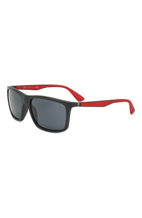 Мужские солнцезащитные очки RAY-BAN черного цвета по цене 15000 руб., арт. 4228M-F60287 | Фото 1 Мужские солнцезащитные очки RAY-BAN черного цвета, арт. 4228M-F60287 | Фото 1