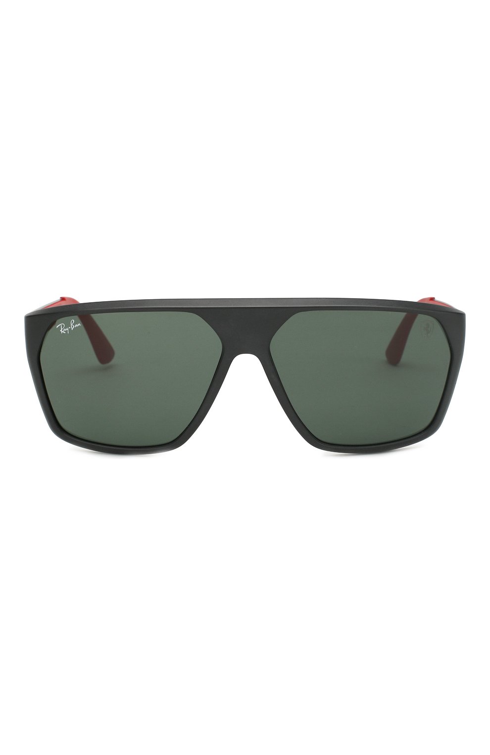 Мужские солнцезащитные очки RAY-BAN черного цвета по цене 18300 руб., арт. 4309M-F60271 | Фото 2 Мужские солнцезащитные очки RAY-BAN черного цвета, арт. 4309M-F60271 | Фото 2