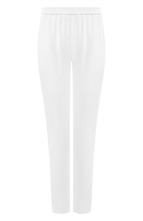 Женские брюки STELLA MCCARTNEY белого цвета по цене 49950 руб., арт. 358300/SCA06 | Фото 1 Женские брюки STELLA MCCARTNEY белого цвета, арт. 358300/SCA06 | Фото 1