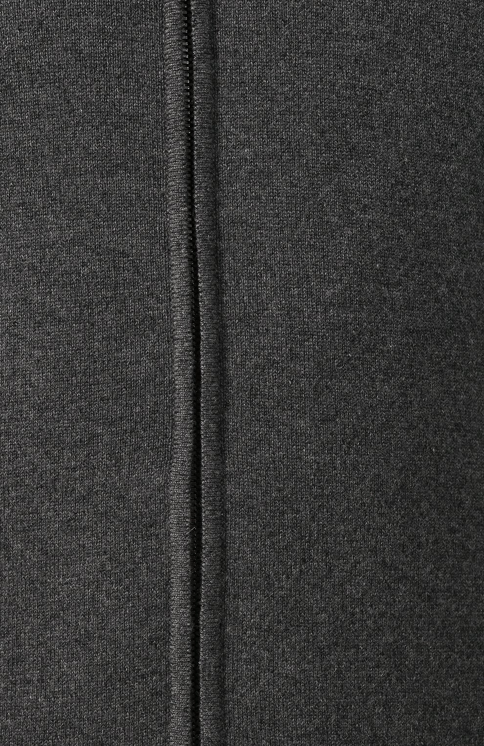 Мужской кашемировый бомбер с внутренней меховой отделкой LORO PIANA серого цвета, арт. FAG4429 | Фото 5 (Кросс-КТ: Куртка; Мужское Кросс-КТ: шерсть и кашемир, утепленные куртки; Материал внешний: Шерсть, Кашемир; Рукава: Длинные; Принт: Без принта; Материал утеплителя: Натуральный мех; Длина (верхняя одежда): Короткие; Стили: Кэжуэл; Статус проверки: Проверена категория)