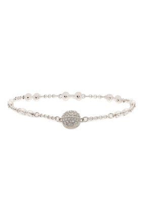 Женский браслет remix collection carrier SWAROVSKI серебряного цвета по цене 3990 руб., арт. 5432774 | Фото 2 Женский браслет remix collection carrier SWAROVSKI серебряного цвета, арт. 5432774 | Фото 2