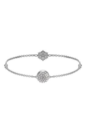 Женский браслет remix collection snowflake SWAROVSKI серебряного цвета по цене 4840 руб., арт. 5432735 | Фото 2 Женский браслет remix collection snowflake SWAROVSKI серебряного цвета, арт. 5432735 | Фото 2