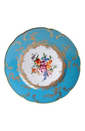 Салатная тарелка Siecle Bernardaud, арт. 1670/17 в ЦУМ | Фото №1 Салатная тарелка Siecle Bernardaud | Фото №1