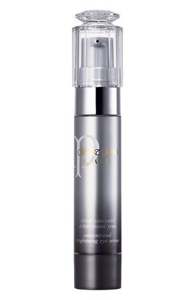 Сыворотка для сияния кожи вокруг глаз (15ml) CLÉ DE PEAU BEAUTÉ бесцветного цвета по цене 12960 руб., арт. 11534CP | Фото 1 Сыворотка для сияния кожи вокруг глаз (15ml) CLÉ DE PEAU BEAUTÉ бесцветного цвета, арт. 11534CP | Фото 1 (Назначение: Для кожи вокруг глаз; Тип продукта: Сыворотки; Статус проверки: Проверена категория)