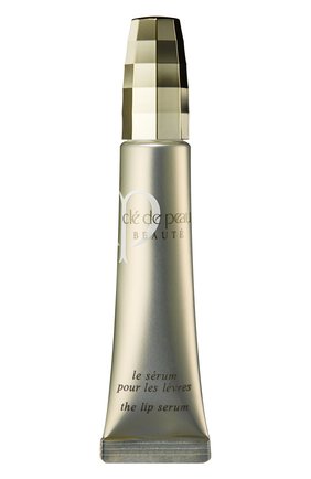 Сыворотка для контура губ (15ml) CLÉ DE PEAU BEAUTÉ бесцветного цвета по цене 6100 руб., арт. 11771CP | Фото 1 Сыворотка для контура губ (15ml) CLÉ DE PEAU BEAUTÉ бесцветного цвета, арт. 11771CP | Фото 1 (Статус проверки: Проверена категория)
