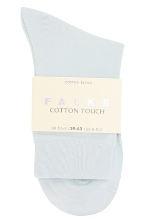 Хлопковые носки Cotton Touch | Фото №1 Хлопковые носки Cotton Touch | Фото №1