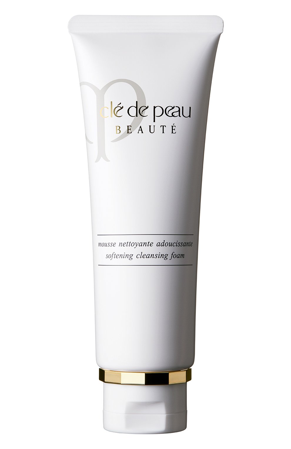 Смягчающая очищающая пенка CLÉ DE PEAU BEAUTÉ бесцветного цвета, арт. 13225CP | Фото 1