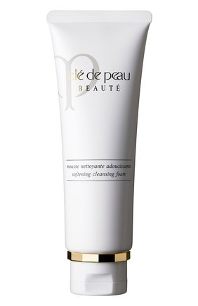 Смягчающая очищающая пенка CLÉ DE PEAU BEAUTÉ бесцветного цвета по цене 4600 руб., арт. 13225CP | Фото 1 Смягчающая очищающая пенка CLÉ DE PEAU BEAUTÉ бесцветного цвета, арт. 13225CP | Фото 1