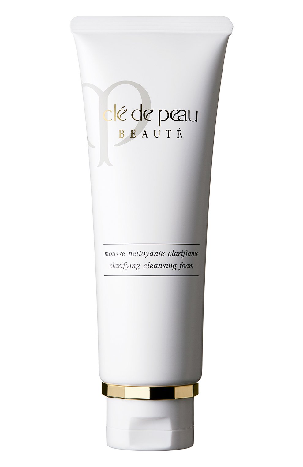 Освежающая очищающая пенка CLÉ DE PEAU BEAUTÉ бесцветного цвета, арт. 13226CP | Фото 1
