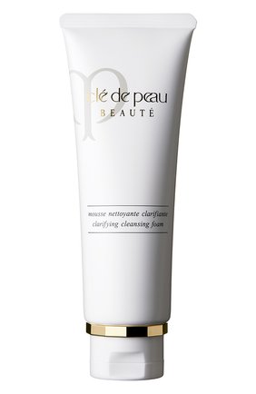 Освежающая очищающая пенка CLÉ DE PEAU BEAUTÉ бесцветного цвета по цене 4600 руб., арт. 13226CP | Фото 1 Освежающая очищающая пенка CLÉ DE PEAU BEAUTÉ бесцветного цвета, арт. 13226CP | Фото 1
