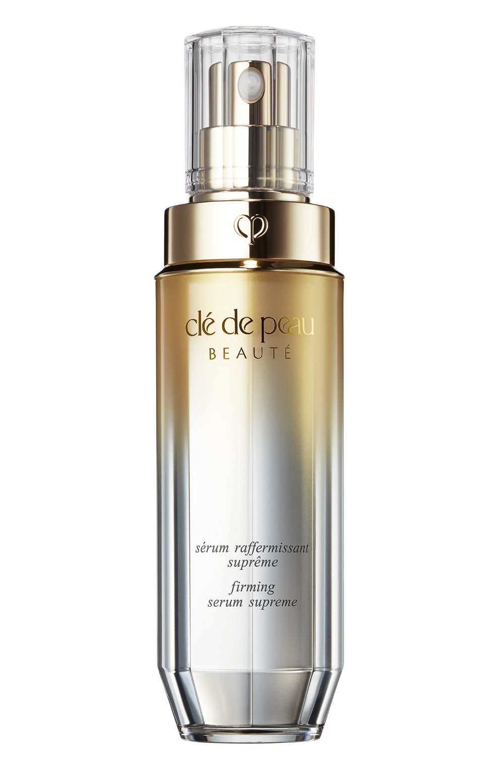 Моделирующая сыворотка для упругости кожи Supreme Clé de Peau Beauté | Фото №1